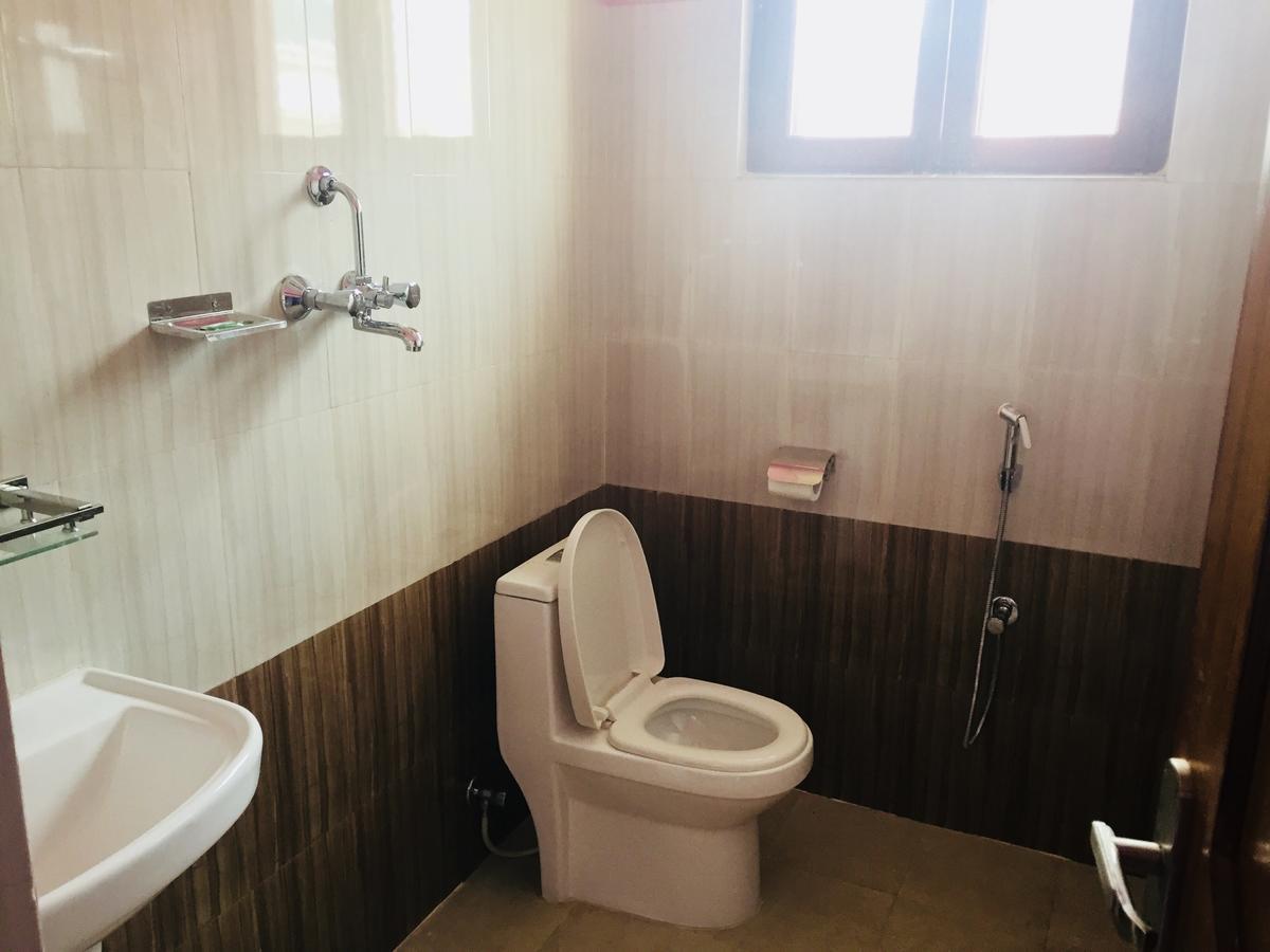 Obey Guest House Pokhara Exterior foto