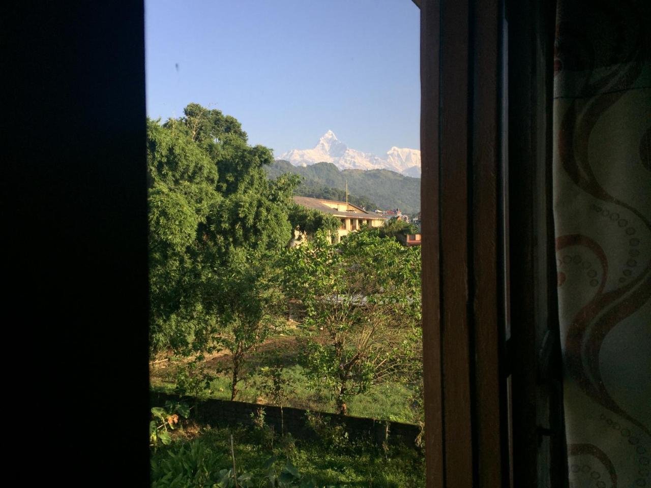Obey Guest House Pokhara Exterior foto