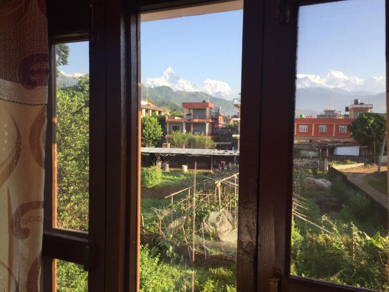 Obey Guest House Pokhara Exterior foto